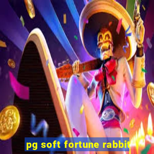 pg soft fortune rabbit